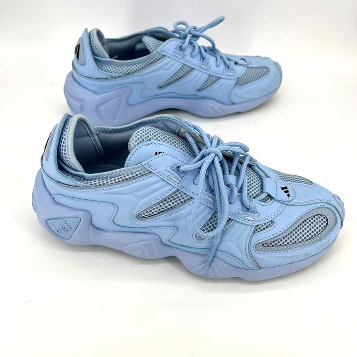 Shoe Size 9 Adidas Light Blue Sneakers