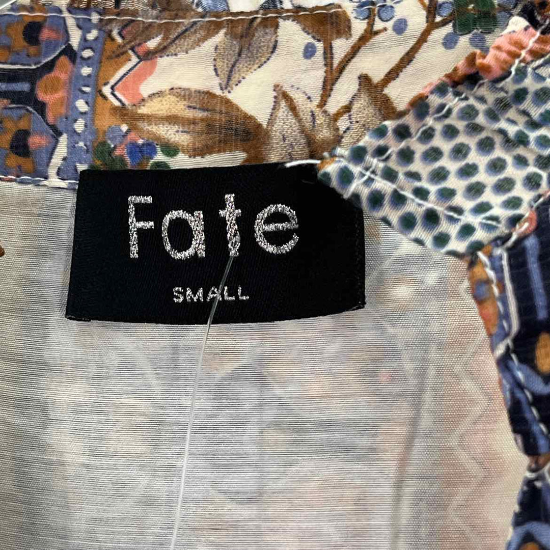 Size S FATE Multi-Color Shirt