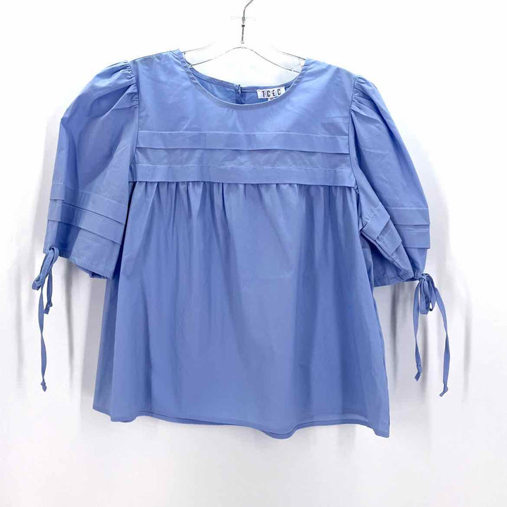 Size L TCEC Light Blue Shirt