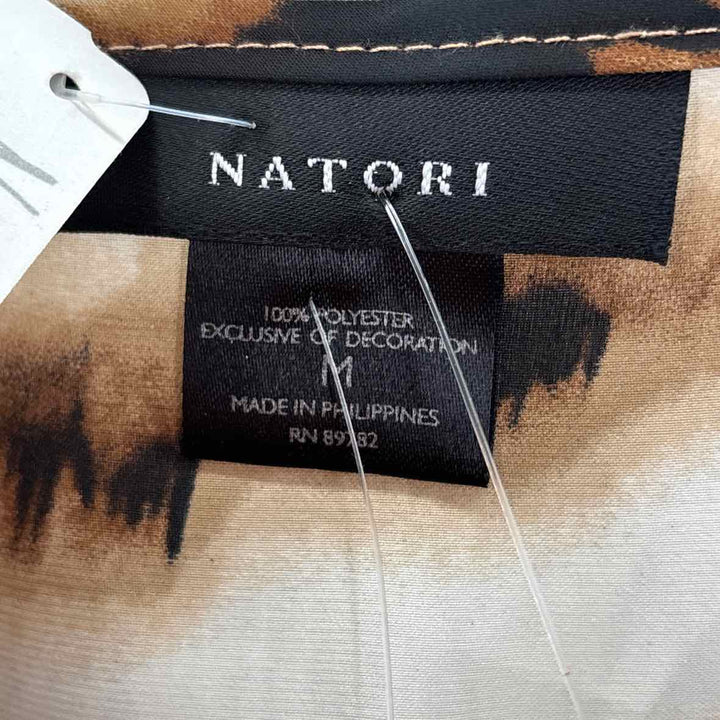 Size M Tan Dress