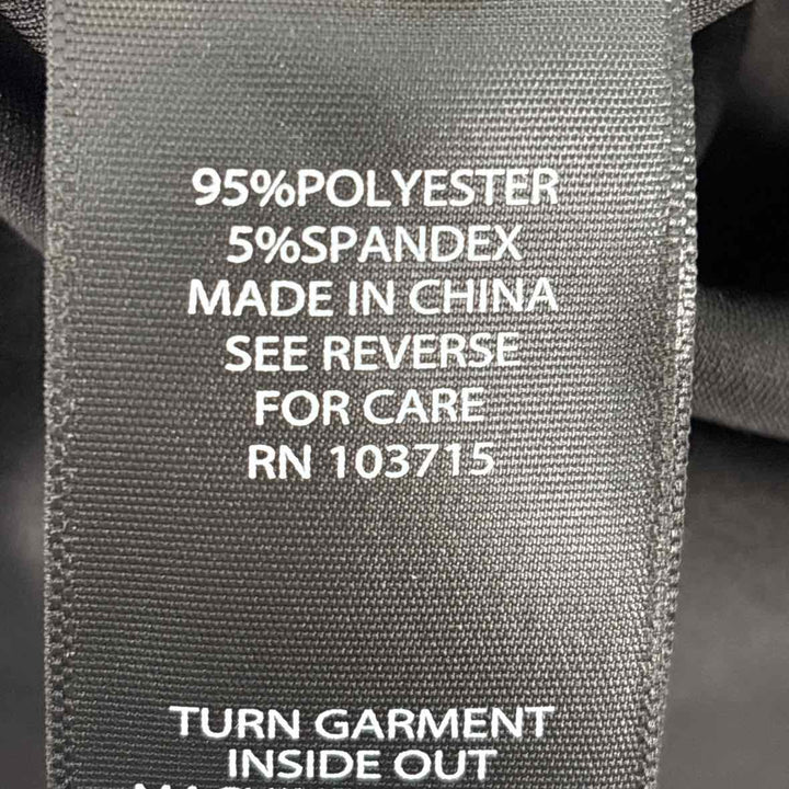 Size 4 NICOLE MILLER Black Dress