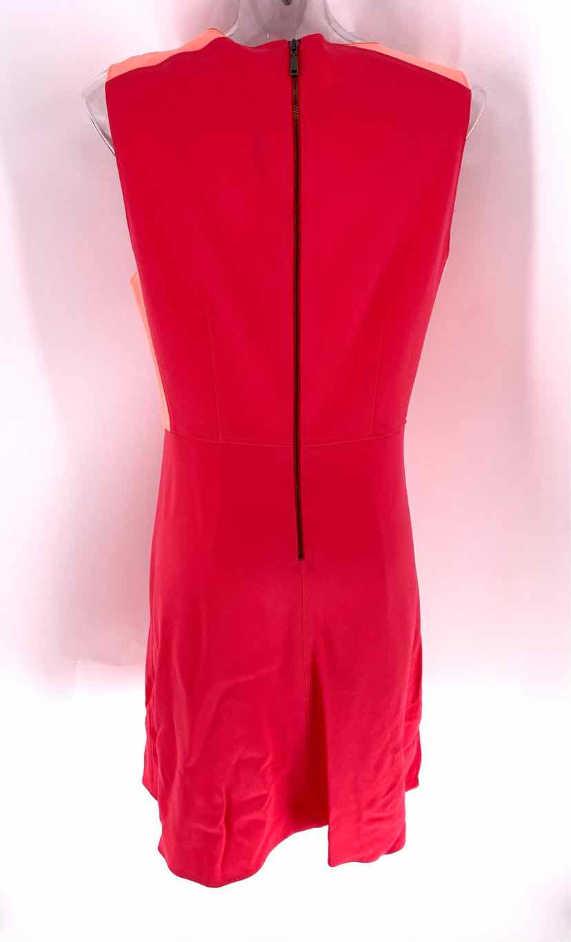 Size 14 TAHARI Peach Dress