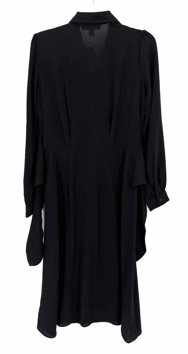 Size S Michael Kors Black Dress
