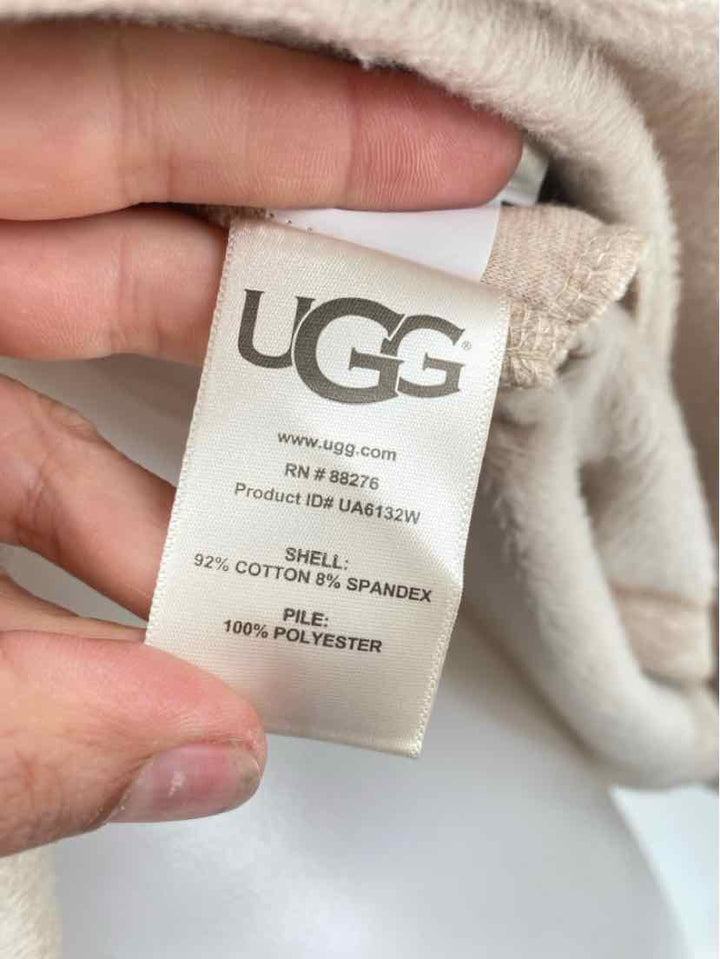 Size M/L Ugg Tan Sweater