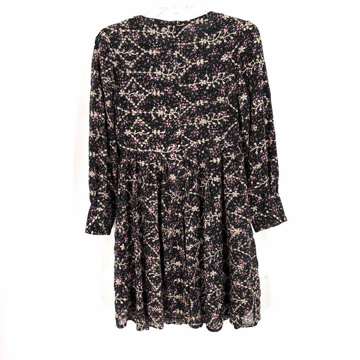 Size S Black Dress