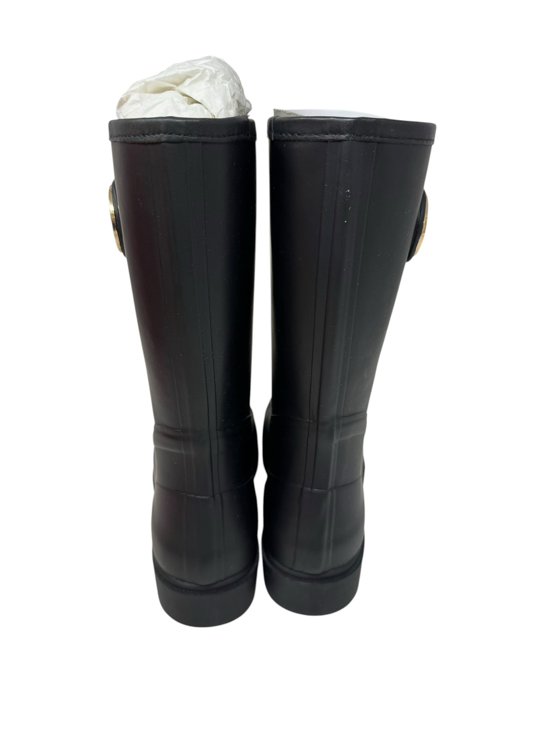 Shoe Size 7 Tory Burch Black Boots