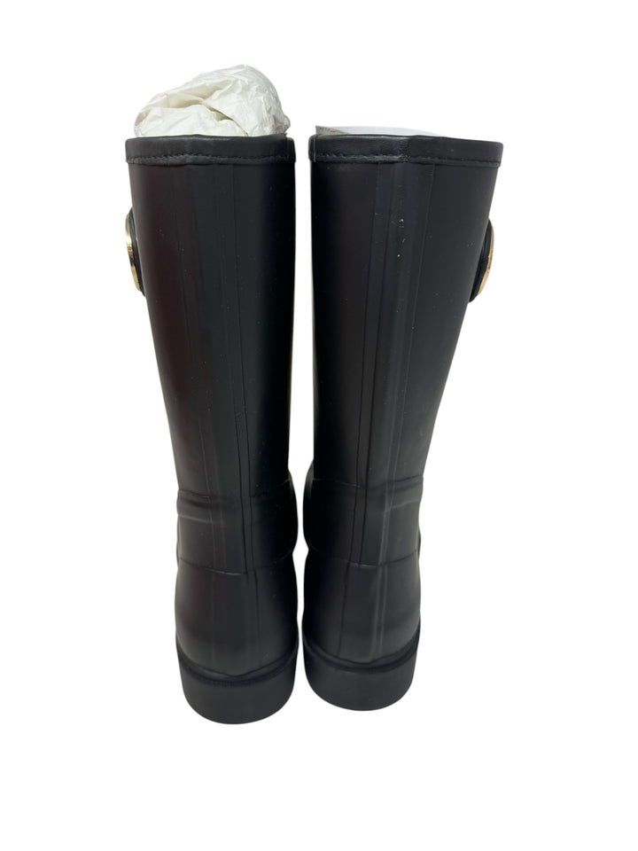 Shoe Size 7 Tory Burch Black Boots