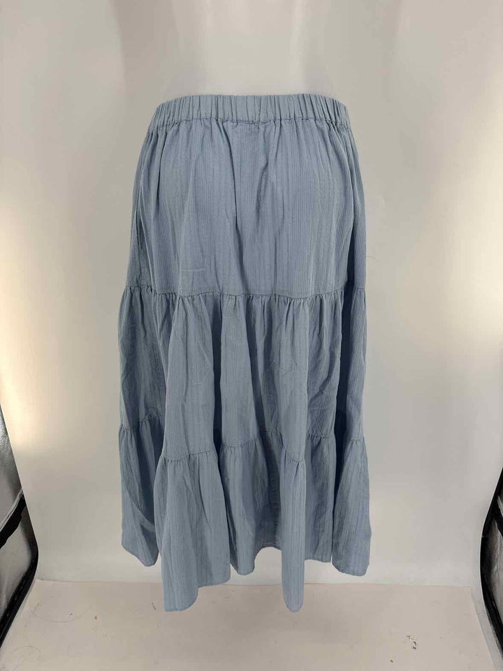 Size L Blue Skirt