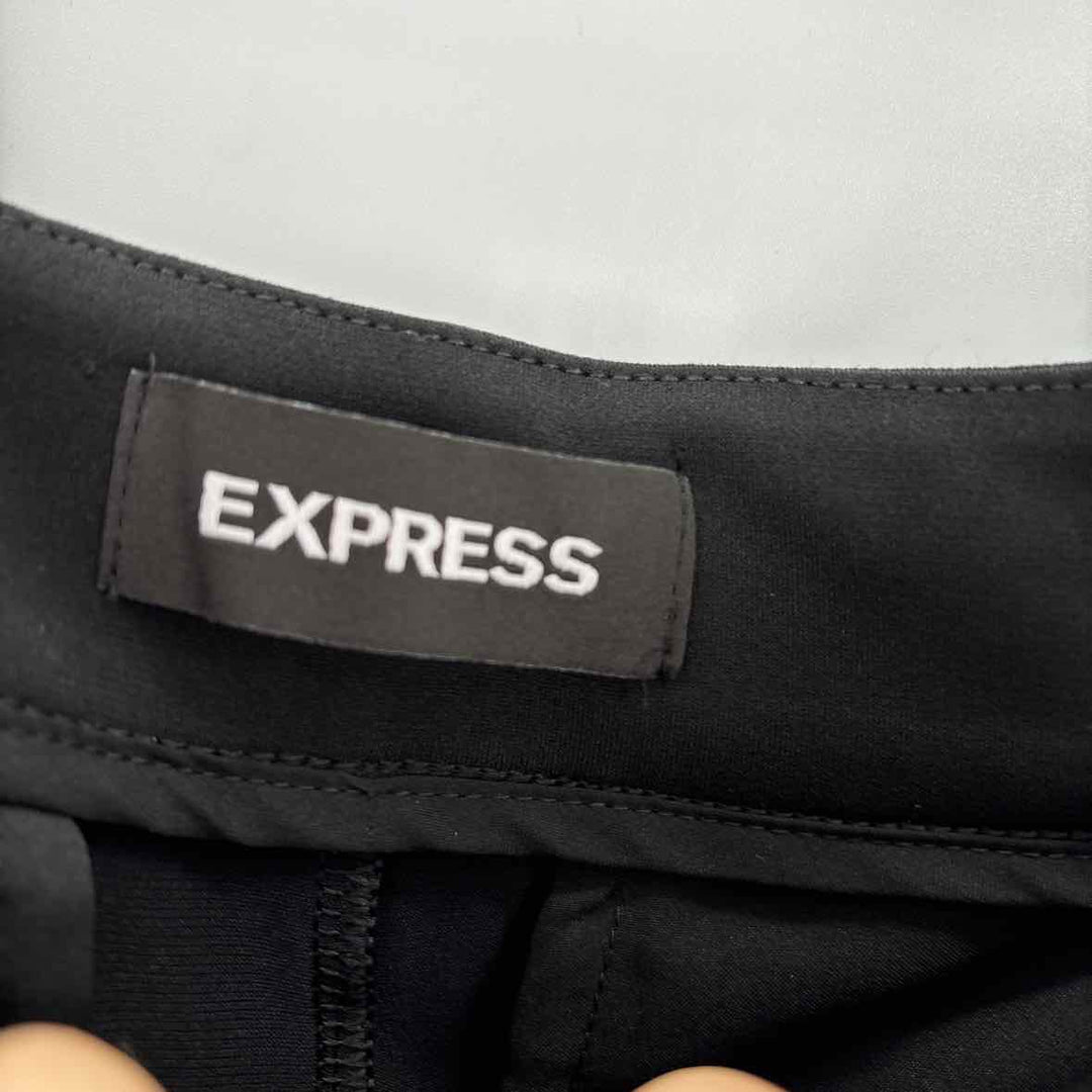 Size 4 EXPRESS Black Pants