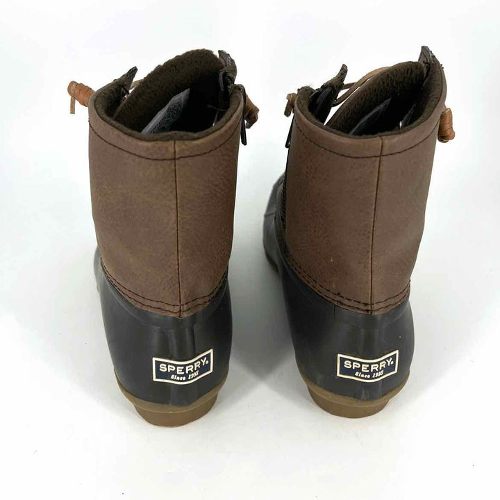 Shoe Size 7.5 Sperry Brown Boots
