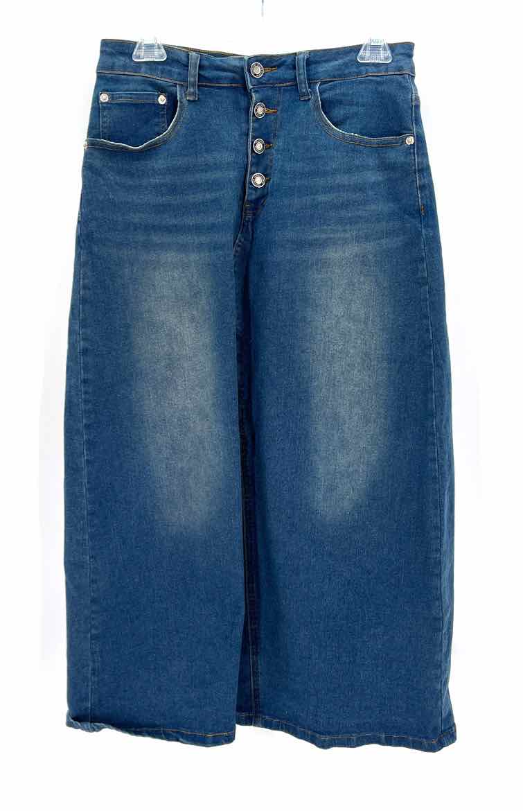 Size 10 Denim Skirt
