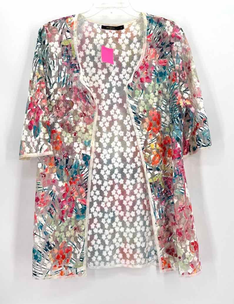 Size M Multi-Color Shirt