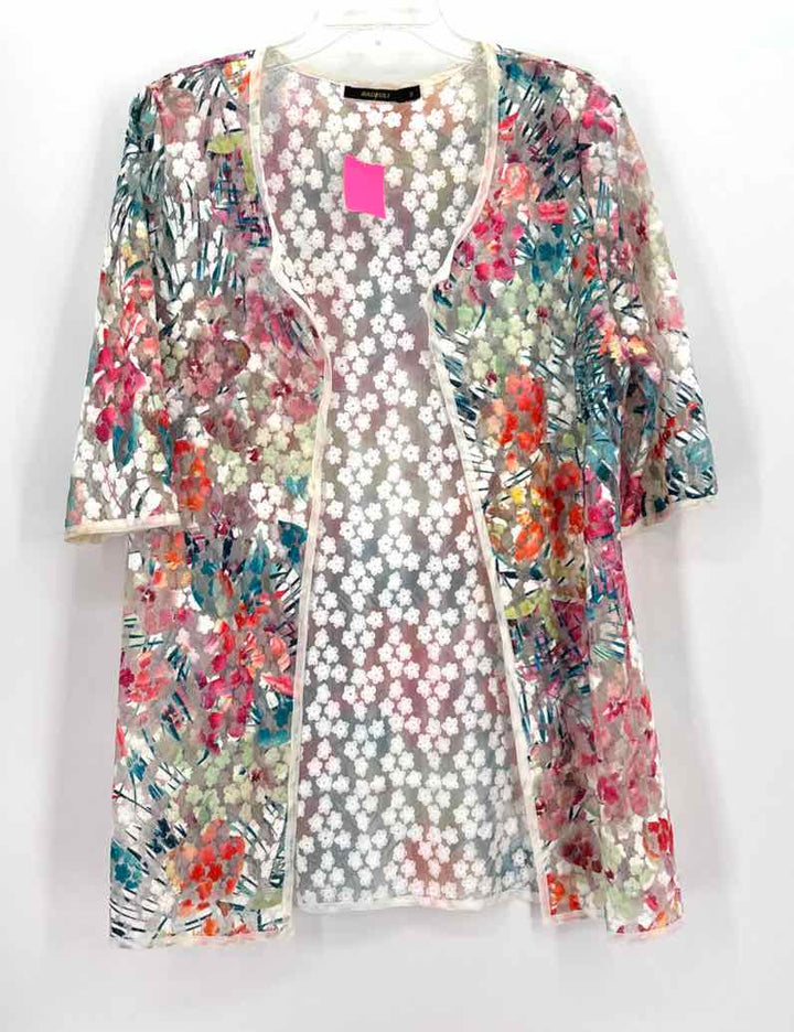 Size M Multi-Color Shirt