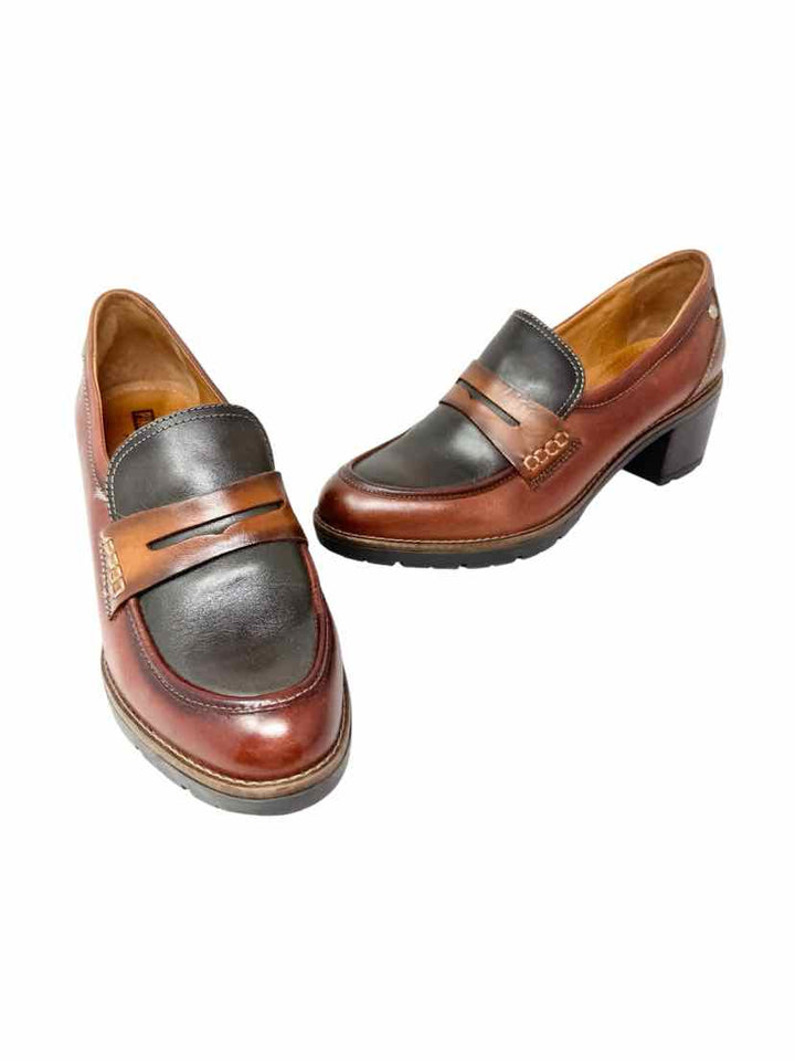Shoe Size 40 PIKOLINOS Brown Pumps