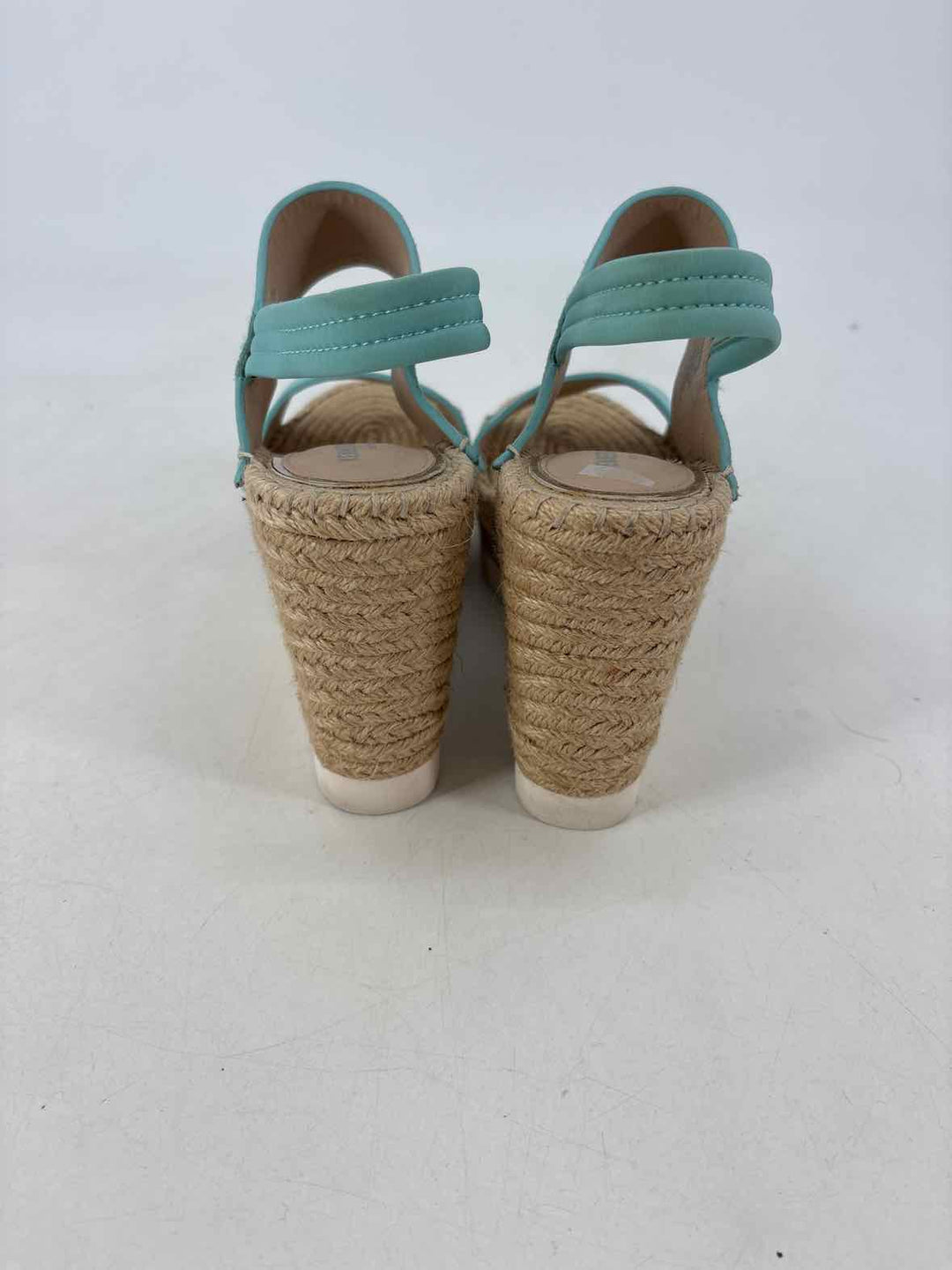 Shoe Size 9.5 Kenneth Cole Teal Sandals