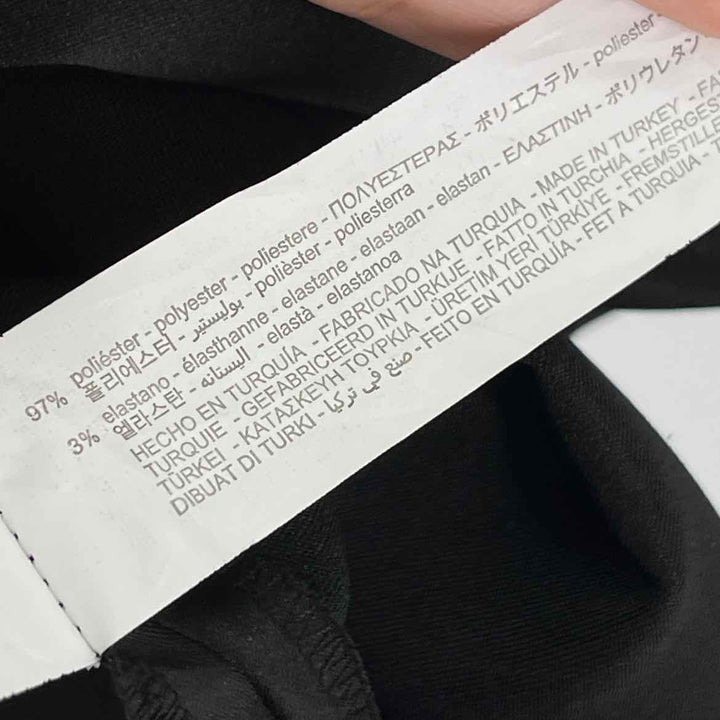 Size M ZARA Black Dress