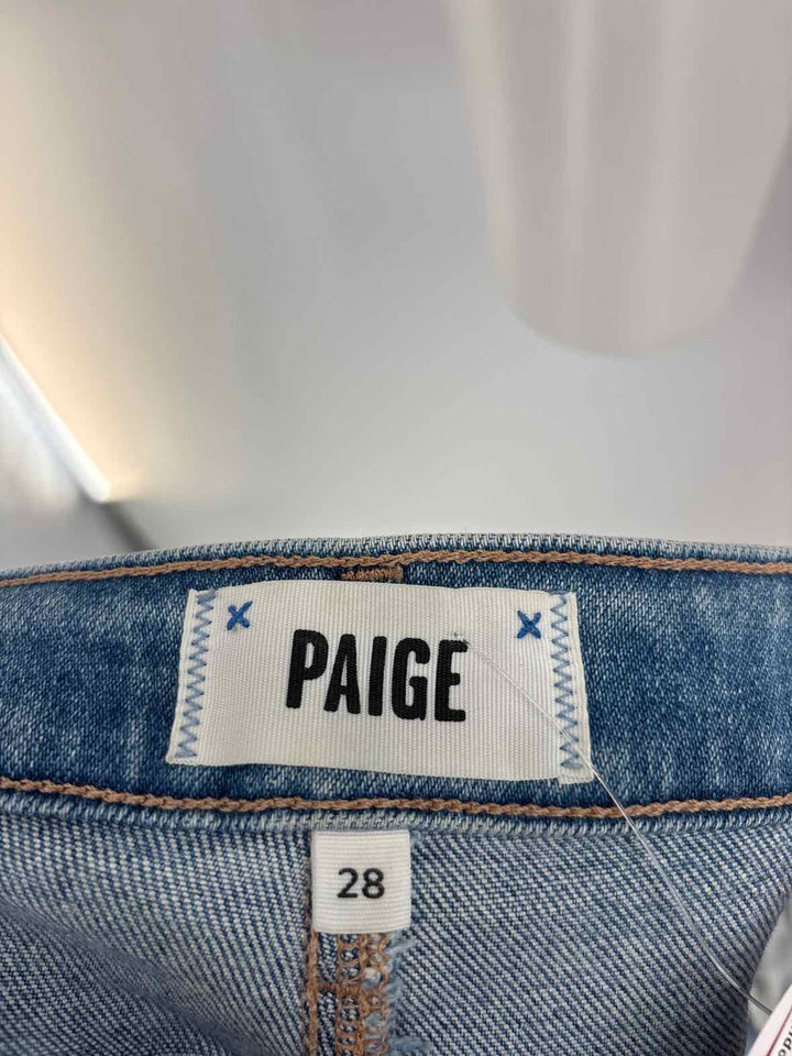 Size 28 PAIGE Denim Pants