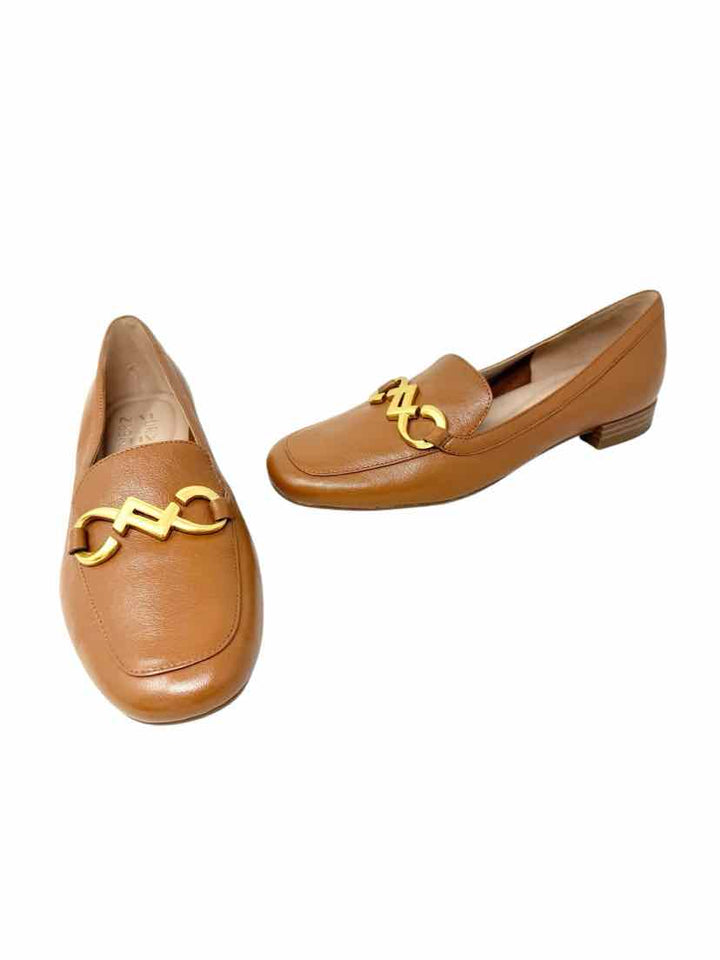 Shoe Size 7.5 Naturalizer Brown Loafers