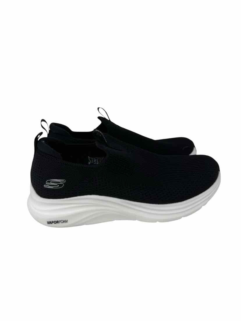 Shoe Size 9 Sketchers Black Sneakers