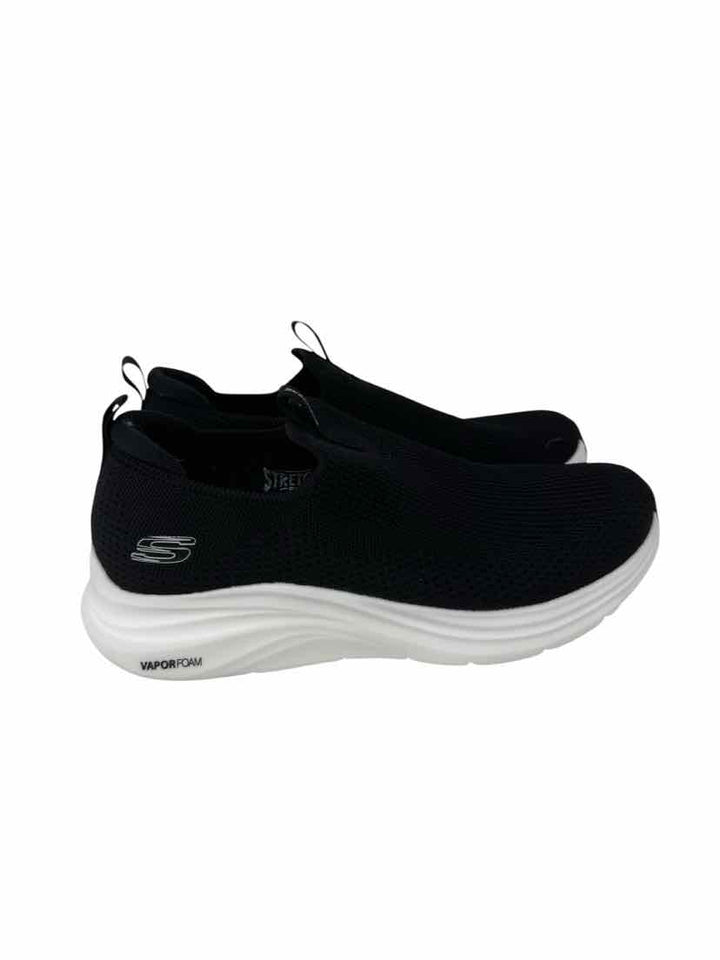 Shoe Size 9 Sketchers Black Sneakers