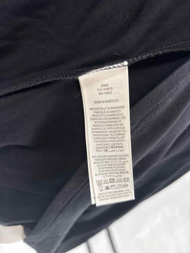 Size 8 Boden Black Dress