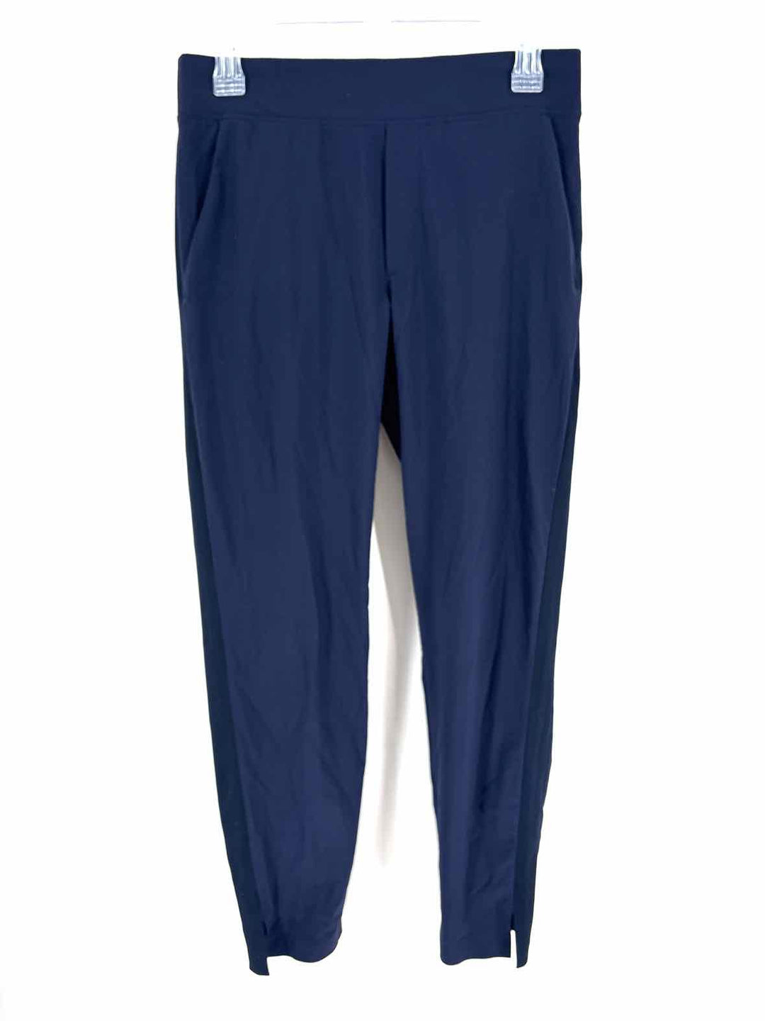 Size 4 Athleta Navy Pants