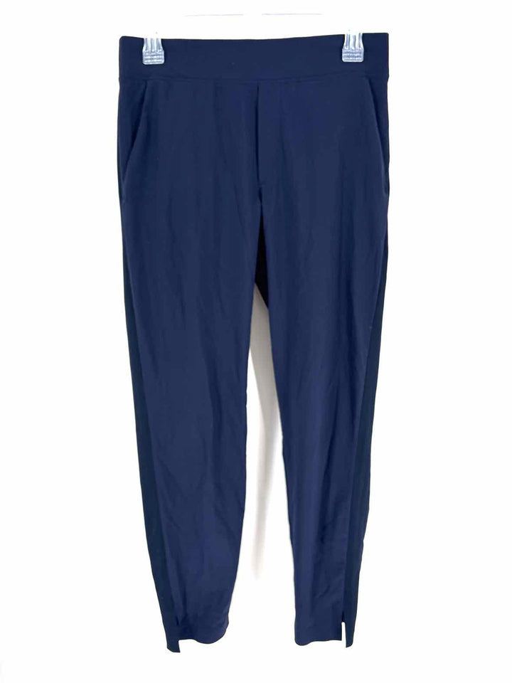 Size 4 Athleta Navy Pants