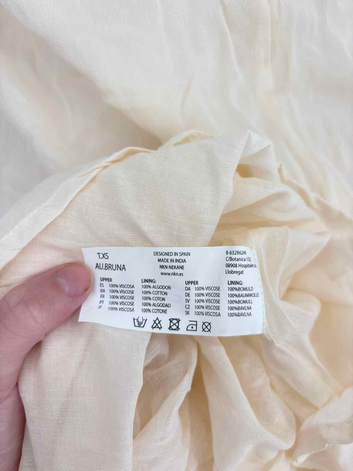 Size XS Dress