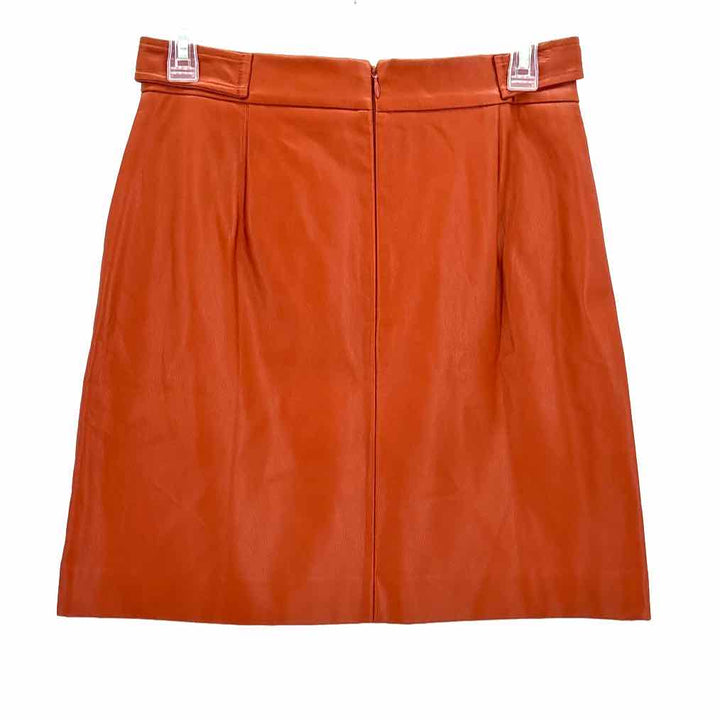 Size 0 LOFT Brown Skirt