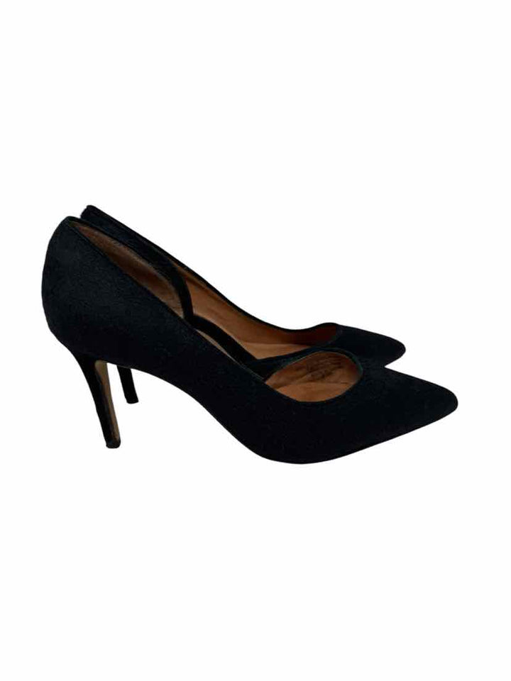 Shoe Size 6.5 HALOGEN Black Heels