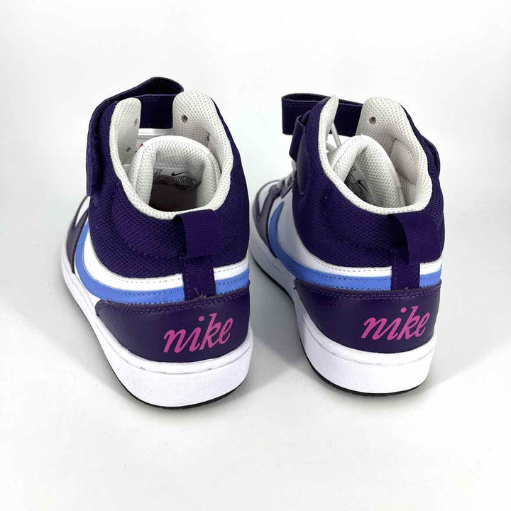 Shoe Size 7.5 Nike Multi-Color Leather Sneakers