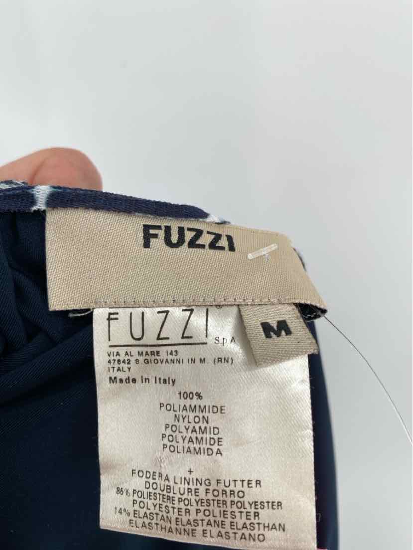Size M Navy Dress