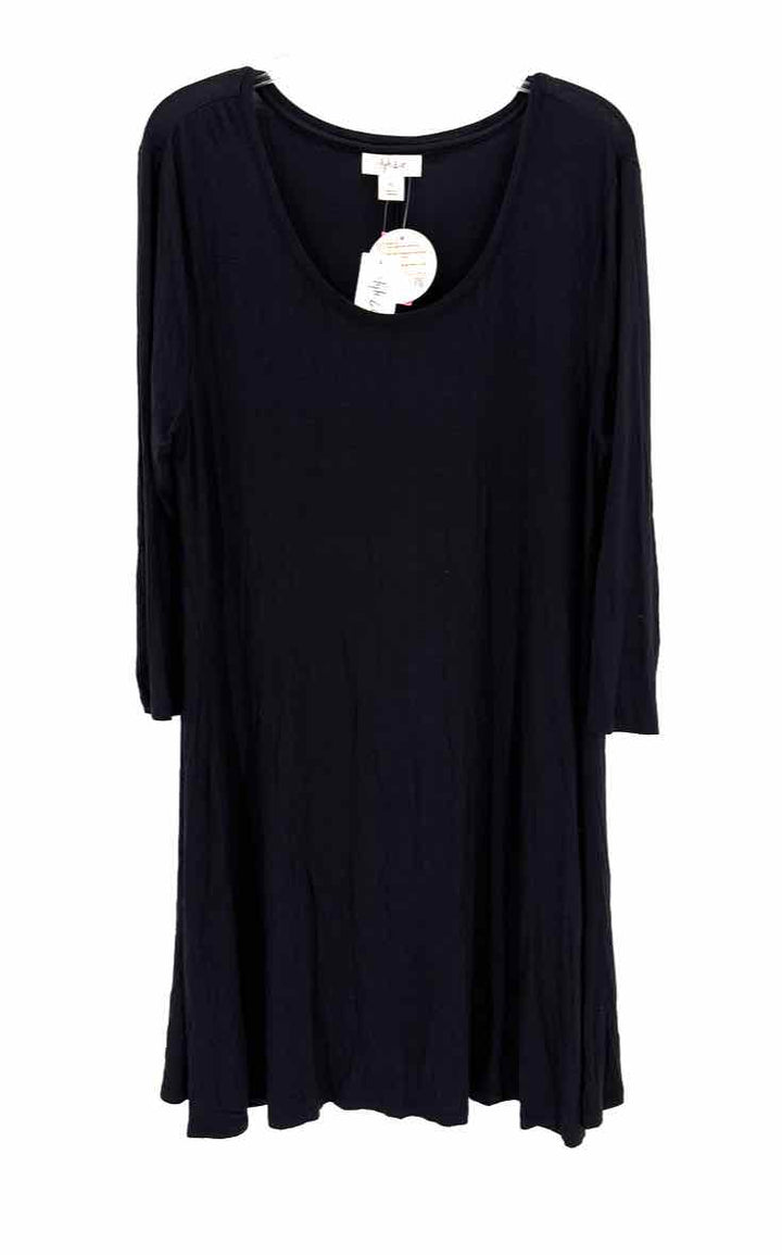 Size XL Style & Co Black Dress