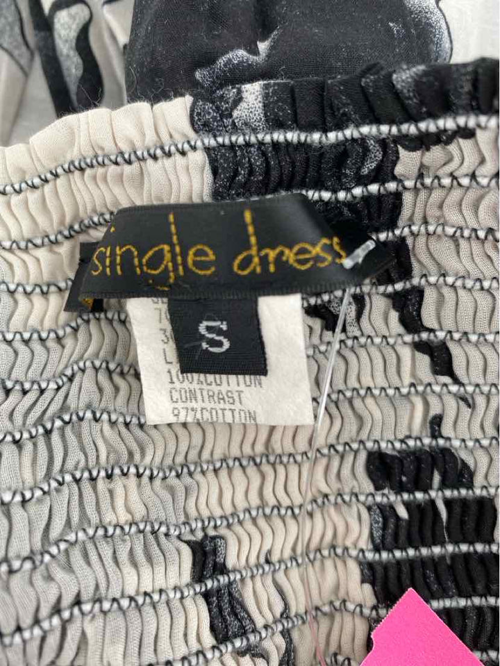 Size S Black Dress