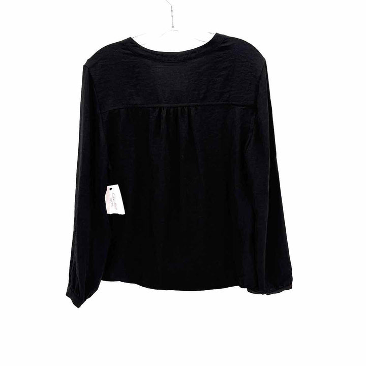 Size M Calvin Klein Black Shirt