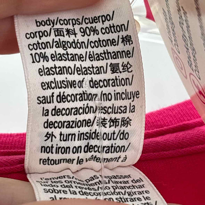 Size XL VICTORIA SECRET Fuschia Shirt