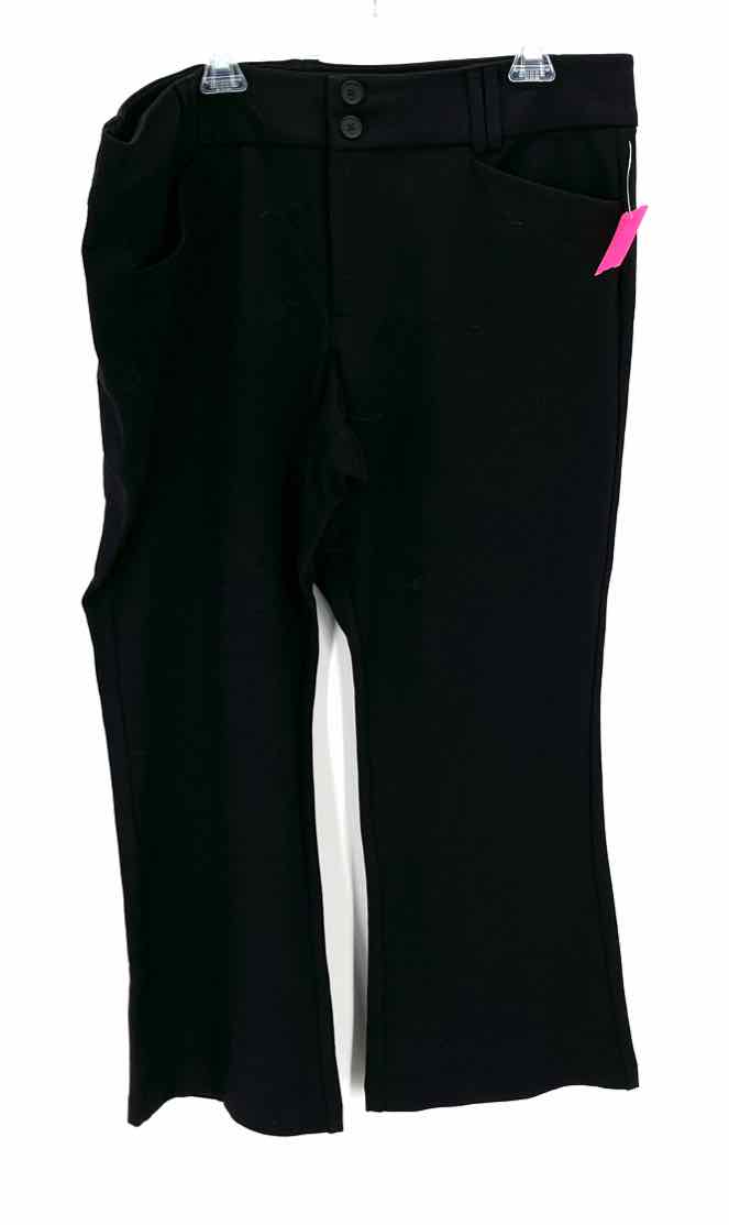 Size 22 Torrid Black Pants