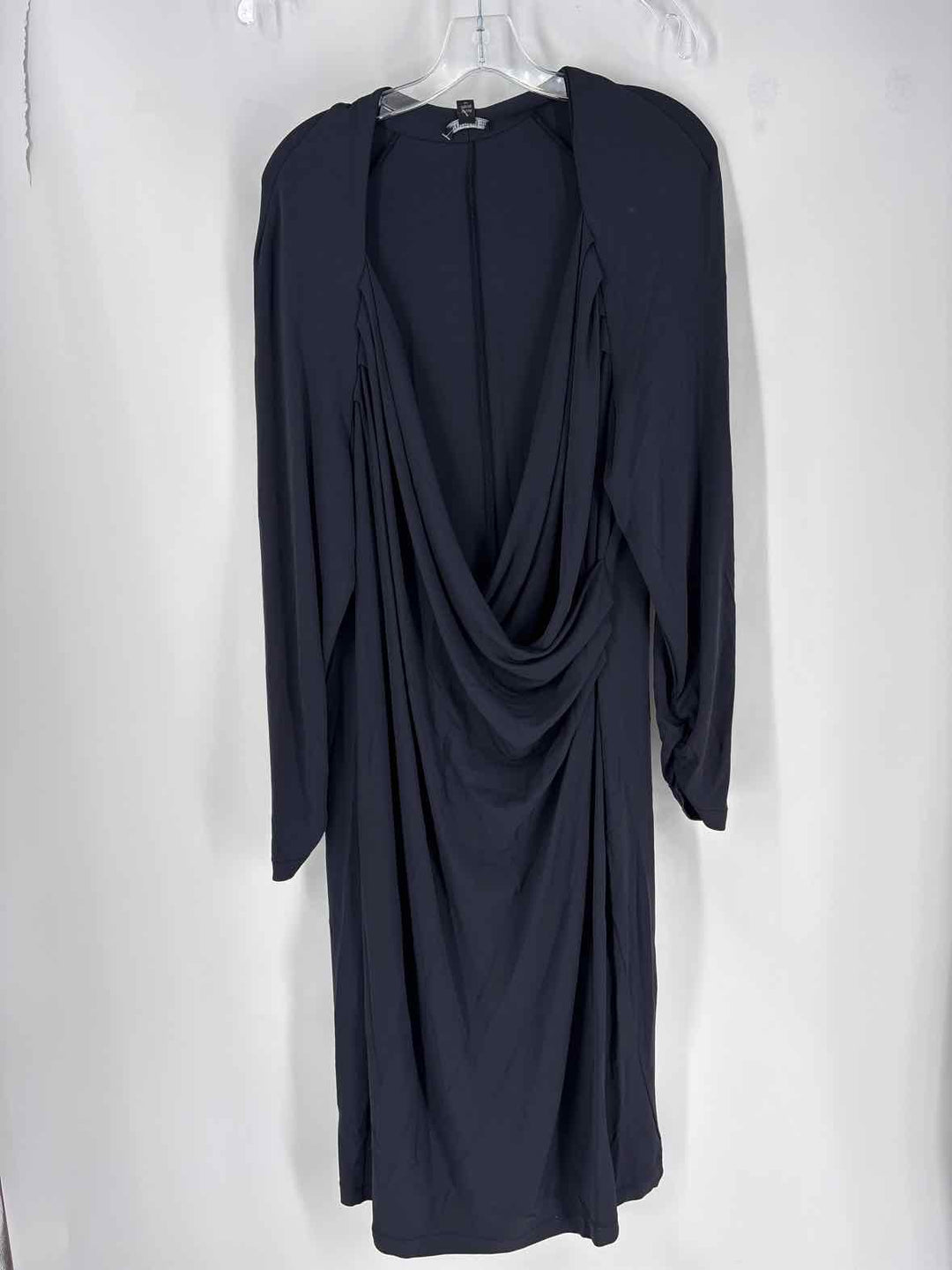 Size 20 LAFAYETTE Navy Dress