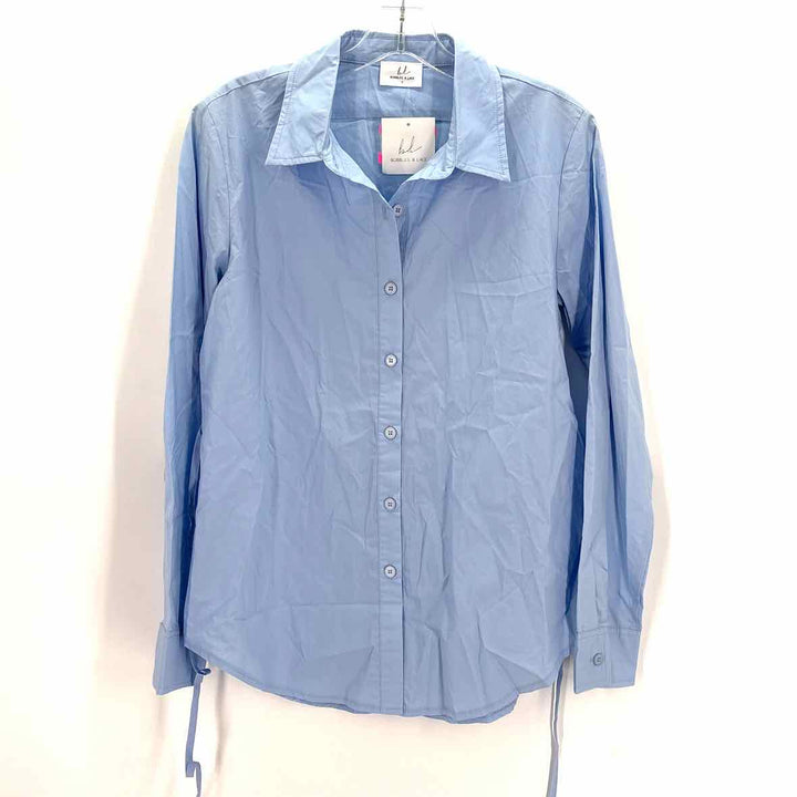 Size S Blue Shirt