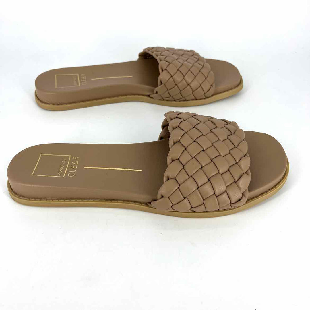 Shoe Size 9.5 Dolce Vita Tan Sandals