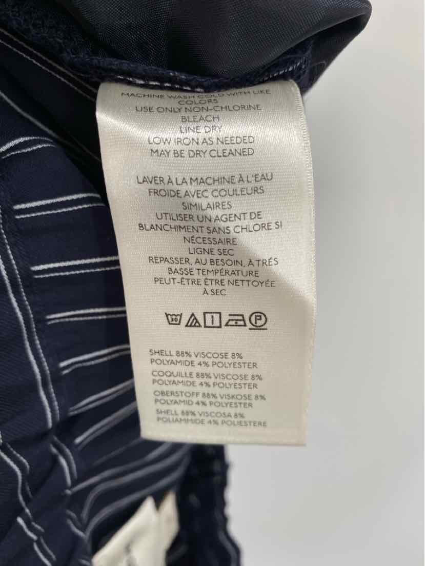 Size S MAEVE Navy Shorts