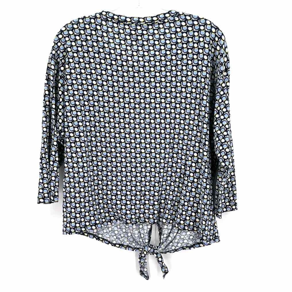 Size XL Blue Shirt