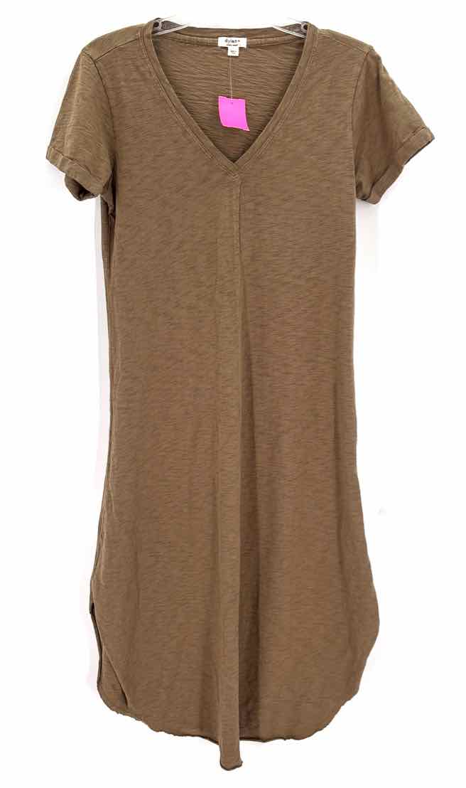 Size XS DYLAN Green Dress