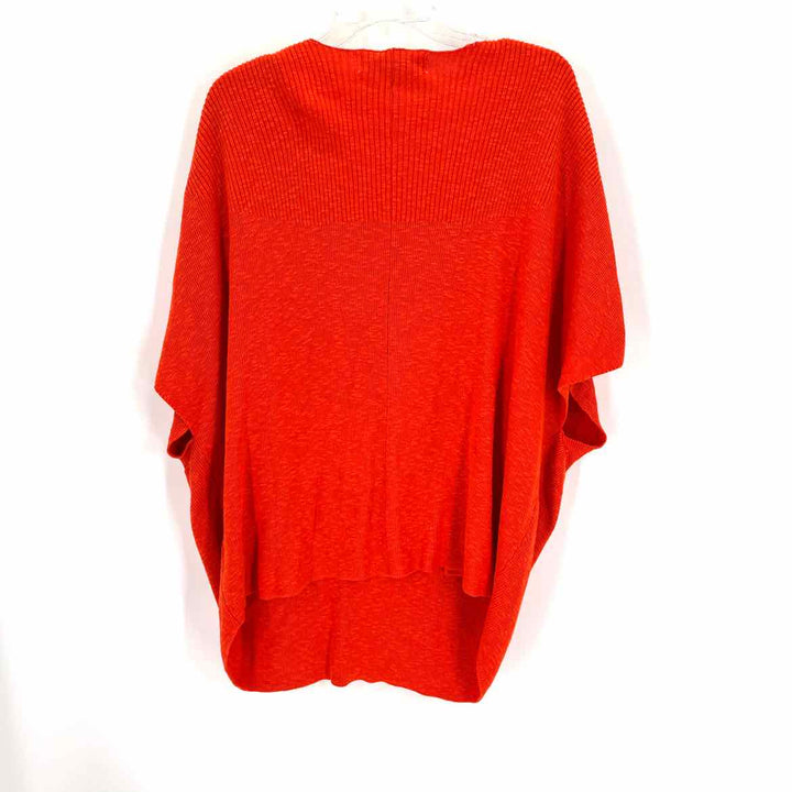 Size XL FREE PEOPLE Orange Knit 2 PC Dress