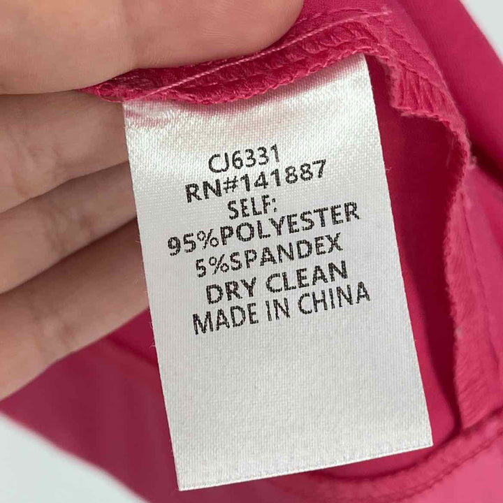 Size M TCEC Pink Blazer