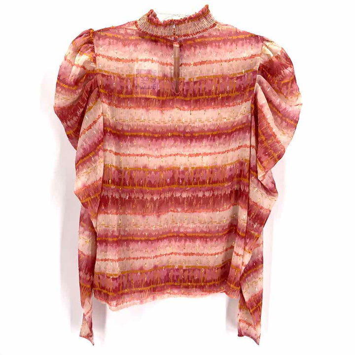 Size L JEALOUS TOMATO PINK PRINT Shirt