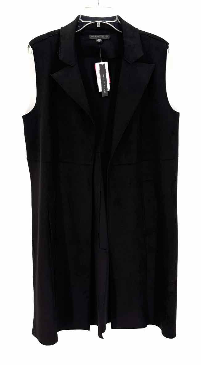 Size M JOAN VASS Black Sweater