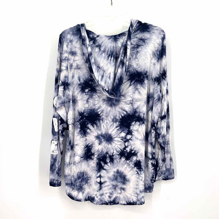 Size XL Torrid Blue Shirt