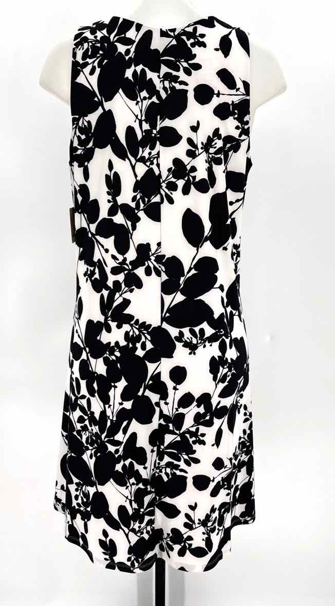 Size 10 Anne Klein Multi-Color Dress