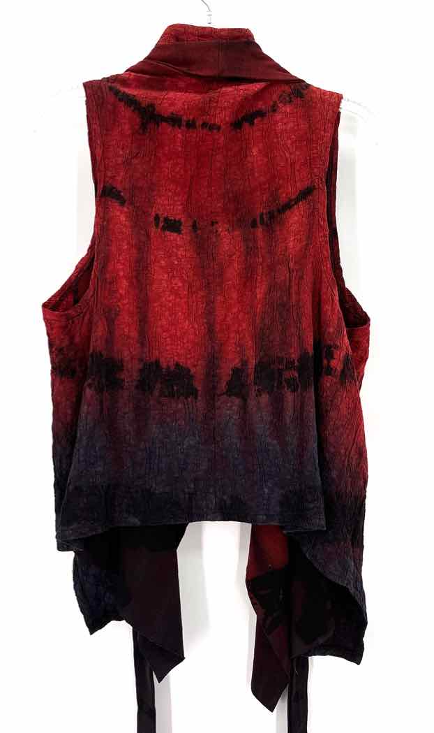 Size S Red Shirt